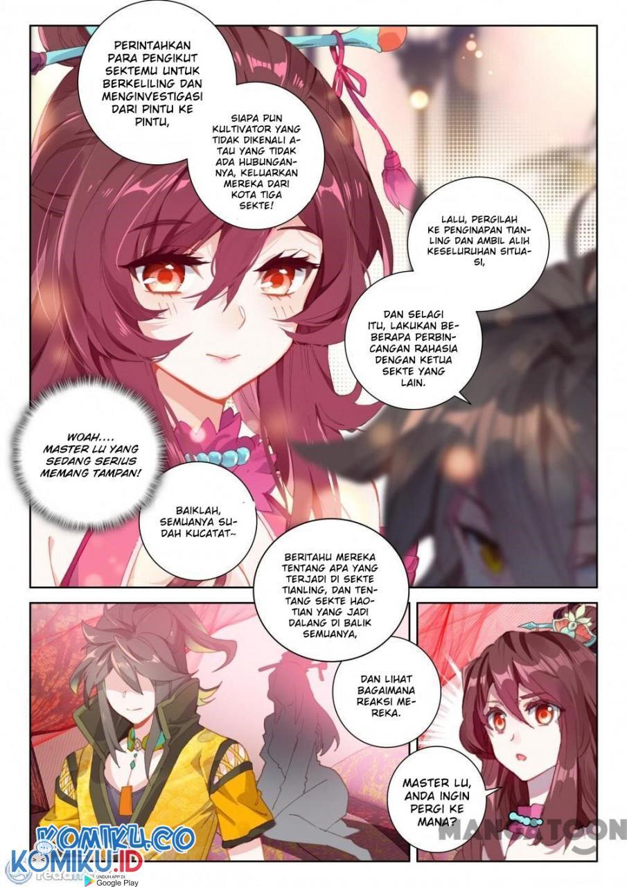 The Great Deity Chapter 143 Gambar 6